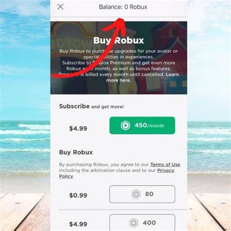 This should show a list of all your previous transactions, just like on PC. . How to see robux transactions